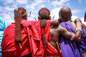 A_Voice_is_Heard_Maasai