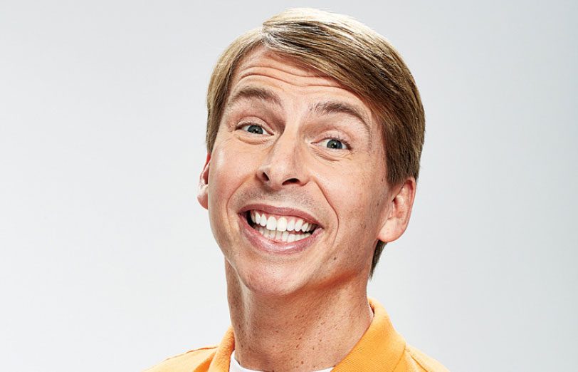 Chris Coughlan, Jack Mcbrayer Doppelgänger