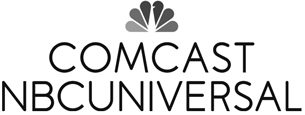 Comcast NBC Universal Company Logo